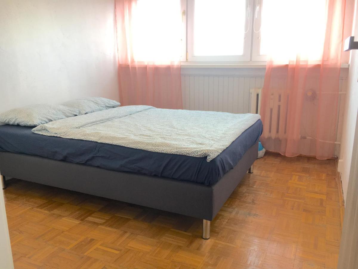 Stilo Dom - Ul Nowowiejska Breslávia Exterior foto